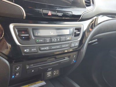 2020 Honda Pilot Elite