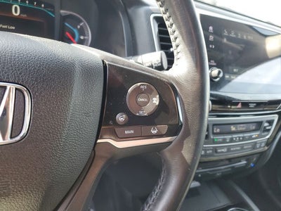 2020 Honda Pilot Elite