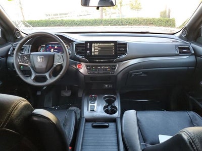 2021 Honda Passport AWD Sport