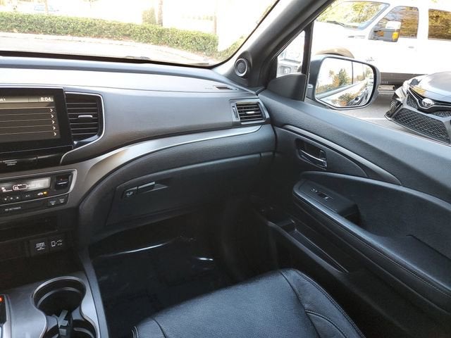 2021 Honda Passport AWD Sport