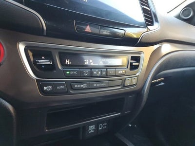 2021 Honda Passport AWD Sport