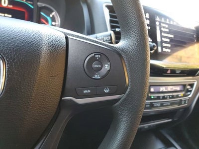 2021 Honda Passport AWD Sport