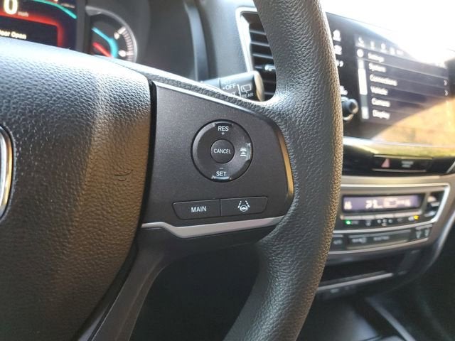 2021 Honda Passport AWD Sport