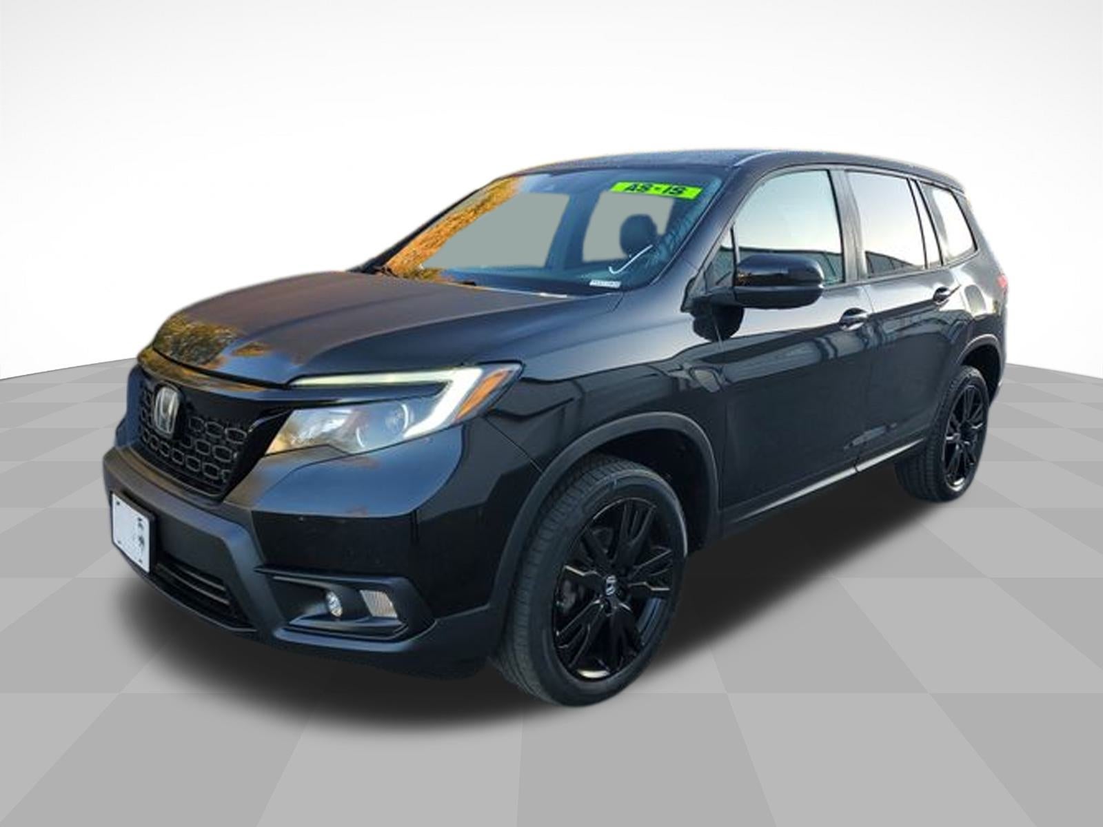 2021 Honda Passport AWD Sport