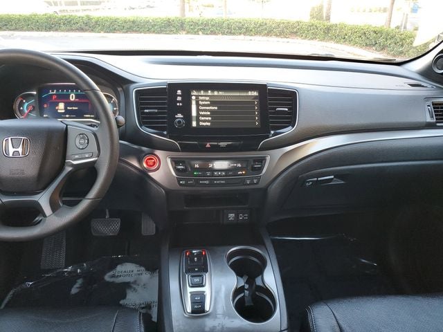 2021 Honda Passport AWD Sport