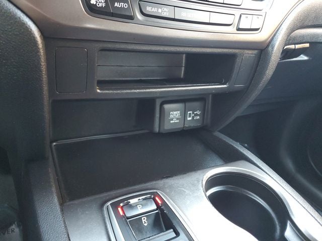 2021 Honda Passport AWD Sport