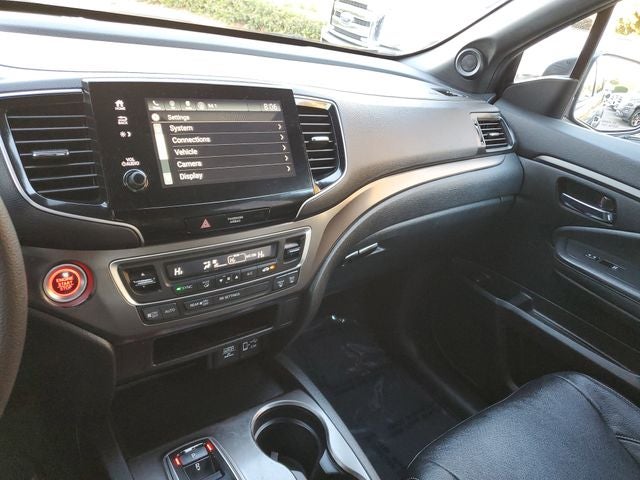 2021 Honda Passport AWD Sport