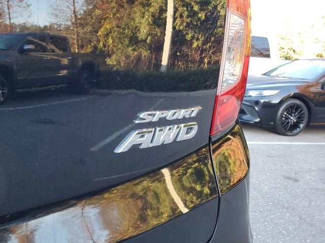 2021 Honda Passport AWD Sport