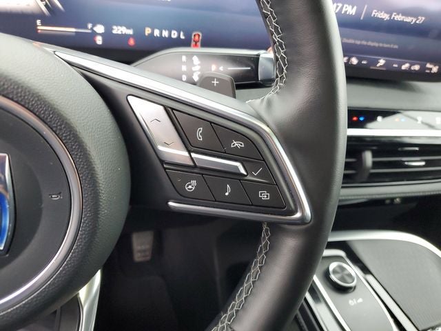 2025 Buick Enclave Preferred