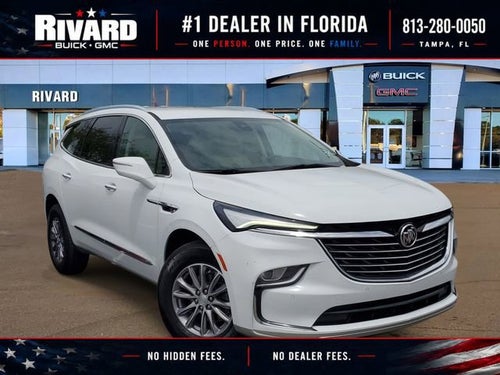 2022 Buick Enclave Essence