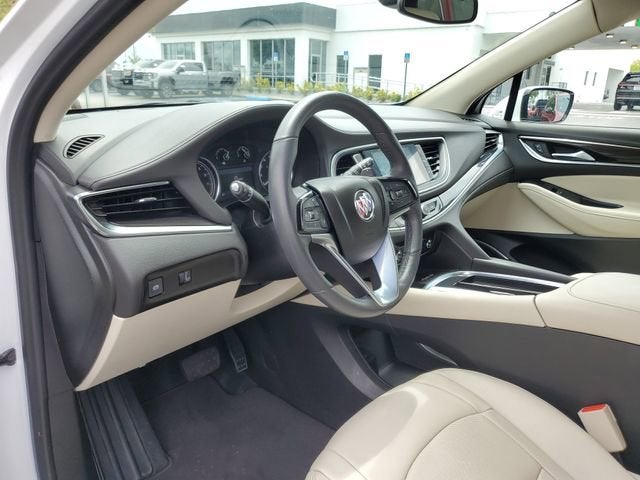2022 Buick Enclave Essence