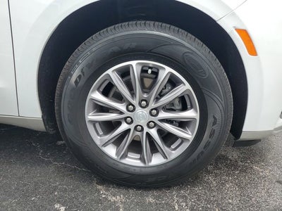 2022 Buick Enclave Essence