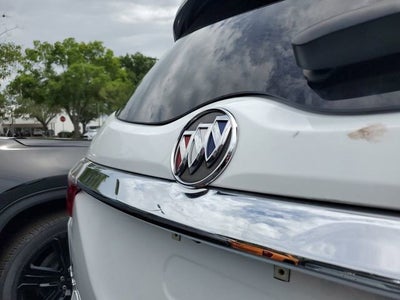 2022 Buick Enclave Essence