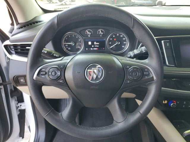 2021 Buick Enclave Essence