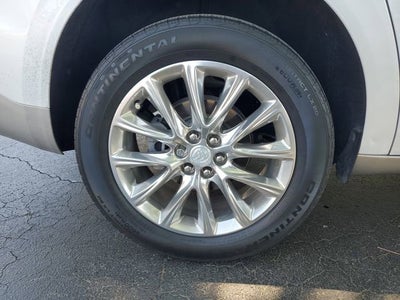 2021 Buick Enclave Essence