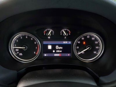 2021 Buick Enclave Premium