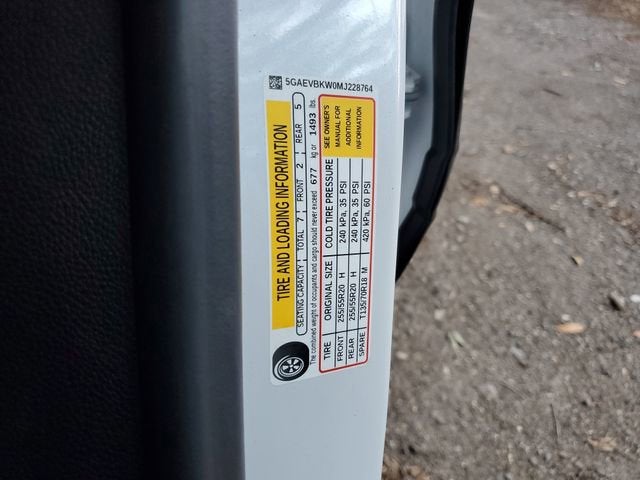 2021 Buick Enclave Premium