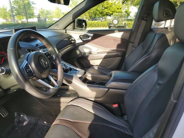 2022 Acura RDX PMC Edition