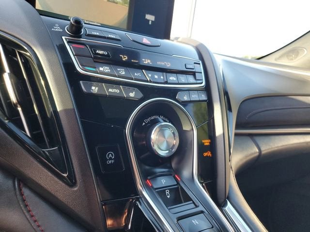 2022 Acura RDX PMC Edition