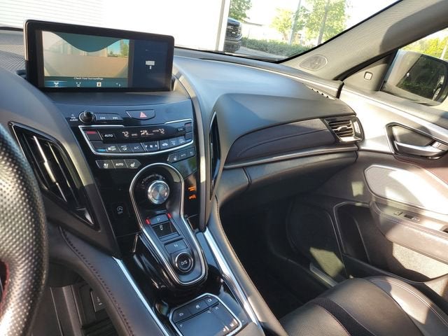 2022 Acura RDX PMC Edition