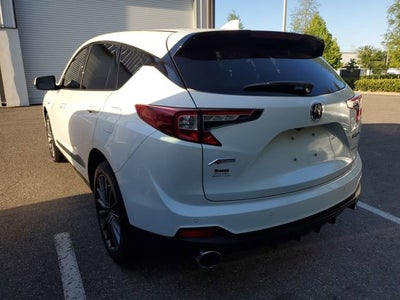 2022 Acura RDX PMC Edition