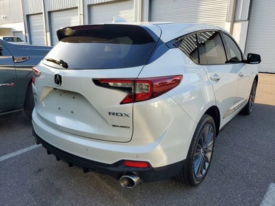 2022 Acura RDX PMC Edition