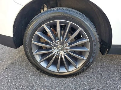 2022 Acura RDX PMC Edition