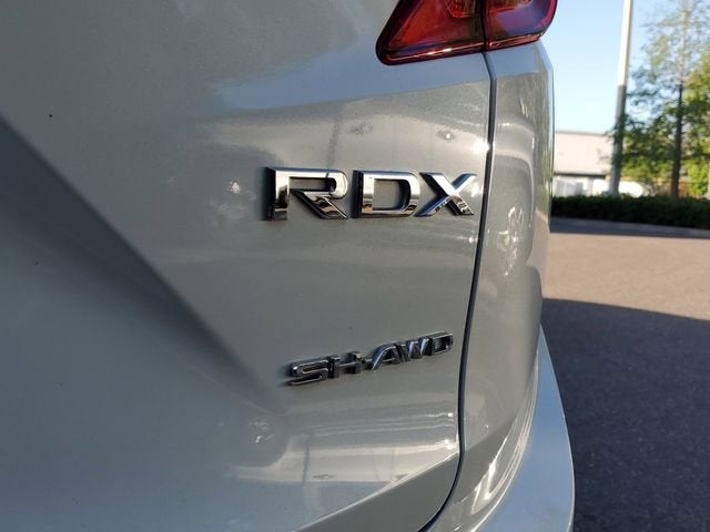 2022 Acura RDX PMC Edition