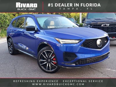 2023 Acura MDX Type S w/Advance Package