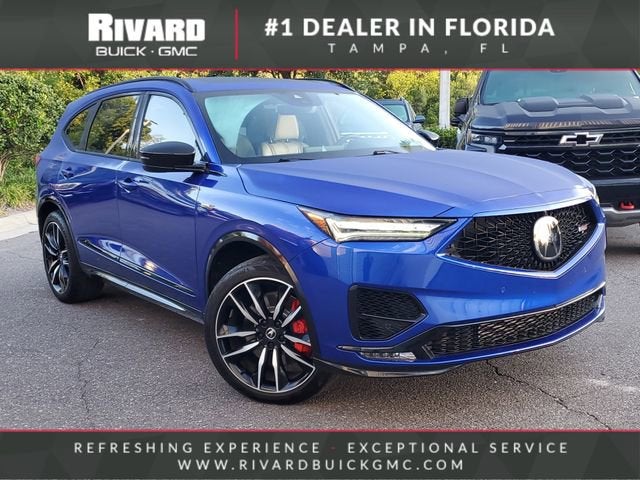 2023 Acura MDX Type S w/Advance Package