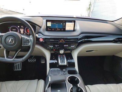 2023 Acura MDX Type S w/Advance Package