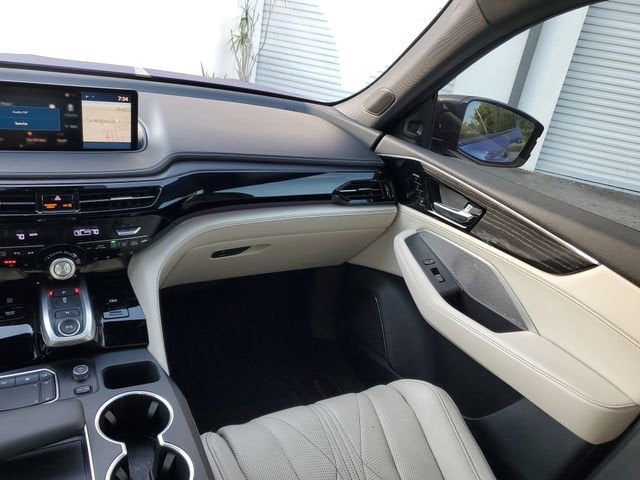 2023 Acura MDX Type S w/Advance Package