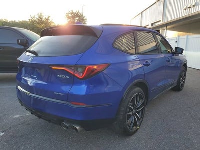 2023 Acura MDX Type S w/Advance Package