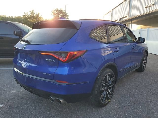 2023 Acura MDX Type S w/Advance Package