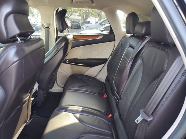 2019 Lincoln MKC Select