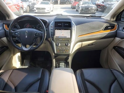 2019 Lincoln MKC Select