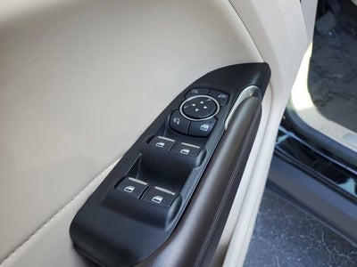 2019 Lincoln MKC Select