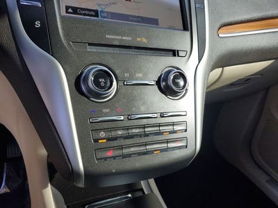 2019 Lincoln MKC Select