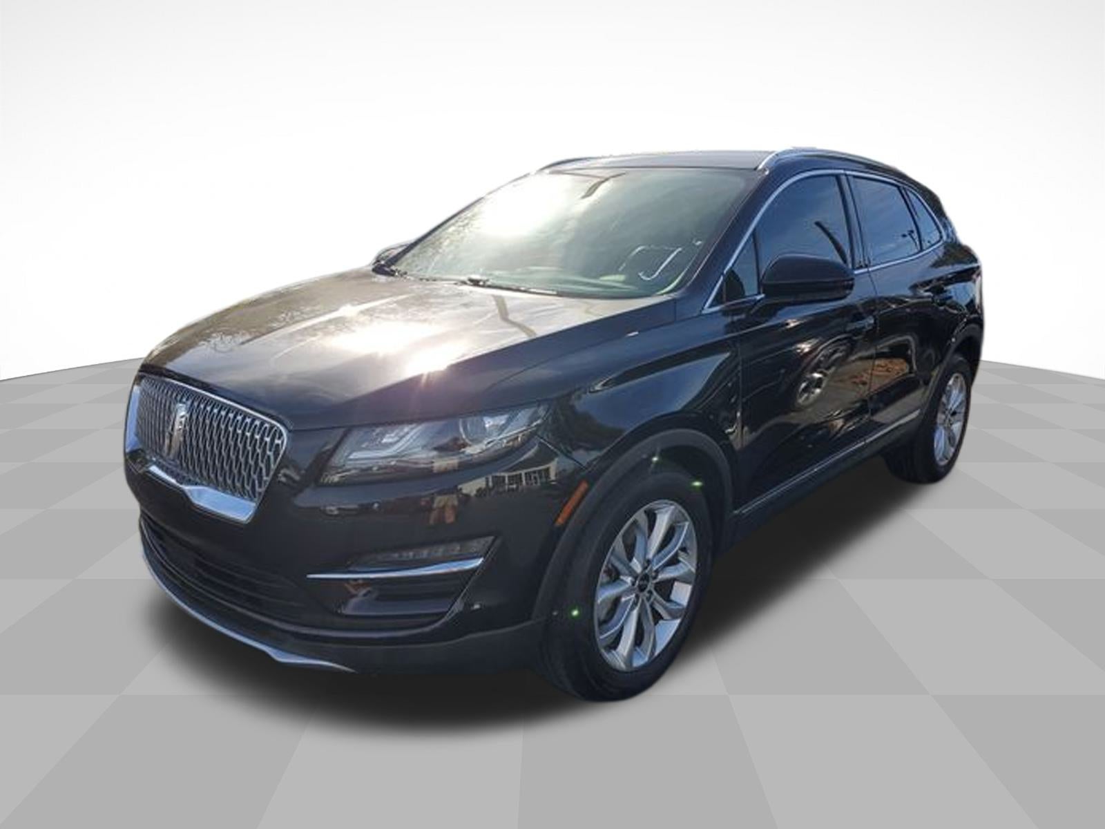 2019 Lincoln MKC Select