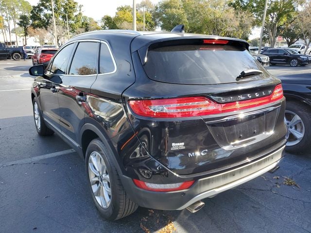 2019 Lincoln MKC Select