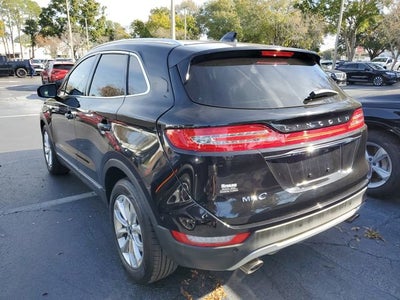 2019 Lincoln MKC Select