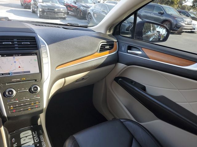 2019 Lincoln MKC Select