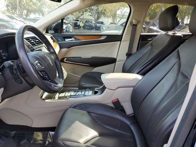 2019 Lincoln MKC Select