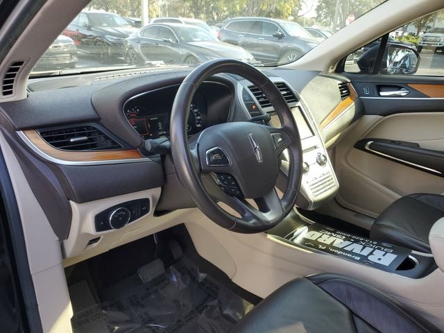 2019 Lincoln MKC Select