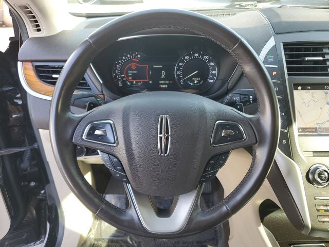 2019 Lincoln MKC Select