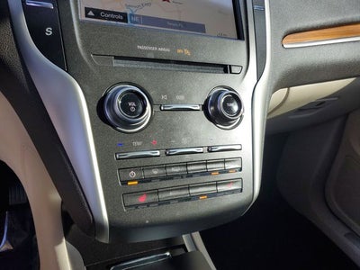 2019 Lincoln MKC Select