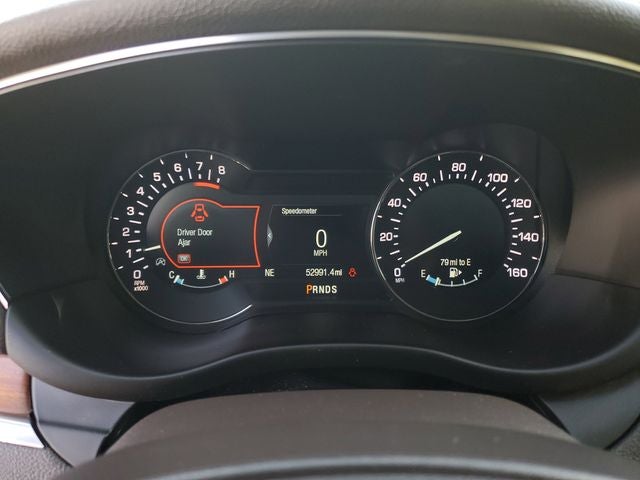 2019 Lincoln MKC Select