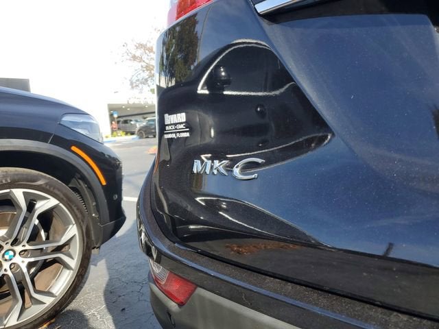 2019 Lincoln MKC Select