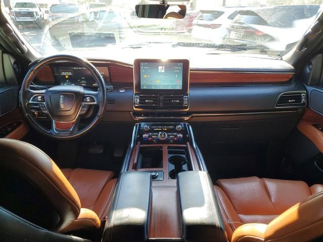 2021 Lincoln Navigator Reserve L