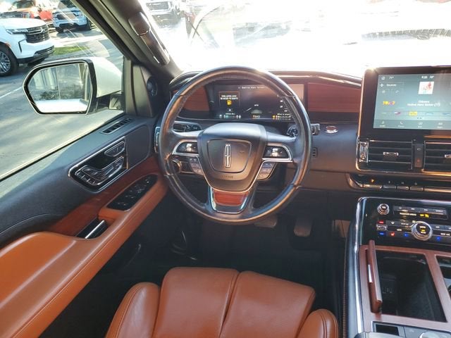 2021 Lincoln Navigator Reserve L